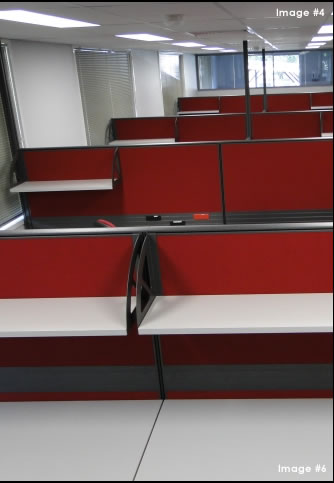 Brisbane Office Fitout - JB Swift - Storage