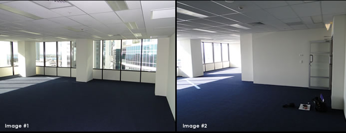 PD Dental Partners - Office Fitout Brisbane - before