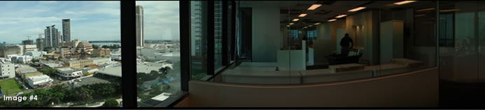 PD Dental Partners - Office Fitout Brisbane - View