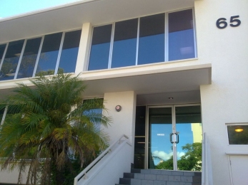 Office Outside