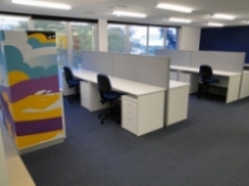 Office Outside