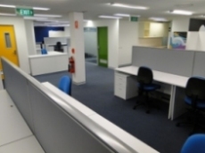 Office Outside