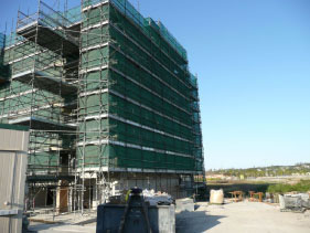 Office Outside