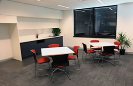 New Office