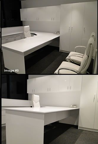 PHD Plumbing - Office Fitout Brisbane - Office Cublicles