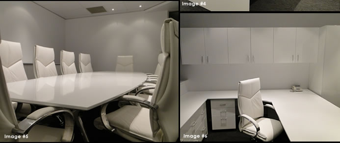 PHD Plumbing - Office Fitout Brisbane - Office Desks
