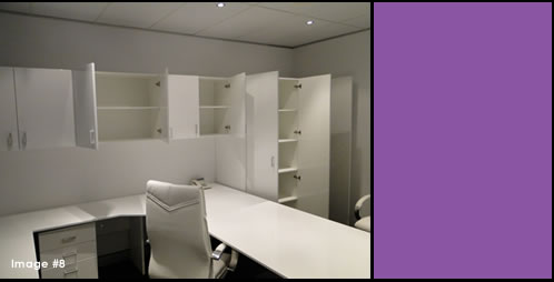 PHD Plumbing - Office Fitout Brisbane - Office Cupboards
