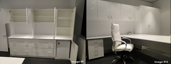 PHD Plumbing - Office Fitout Brisbane - Office Furniture
