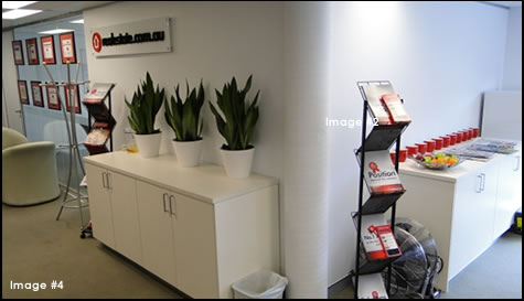 Real Estate Brisbane - Office Fitout Brisbane - Storage