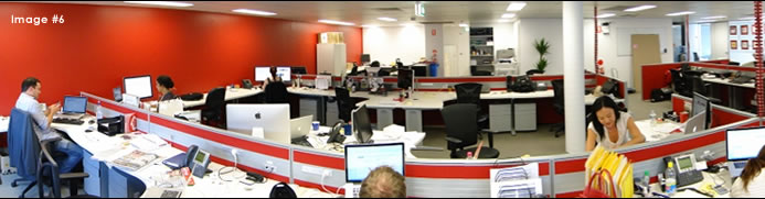 Real Estate Brisbane - Office Fitout Brisbane - Office Fitout Design