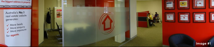 Real Estate Perth - Office Fitouts Perth - Office Enterance