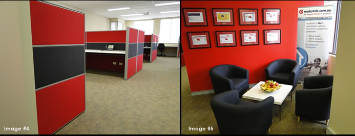 Real Estate Perth - Office Fitouts Perth - Office Cubicles